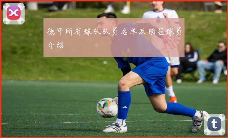 德甲所有球队队员名单及明星球员介绍