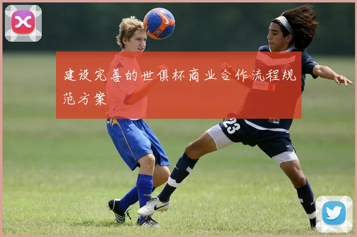 建设完善的世俱杯商业合作流程规范方案