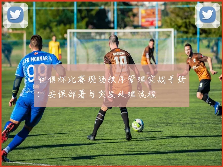 世俱杯比赛现场秩序管理实战手册：安保部署与突发处理流程